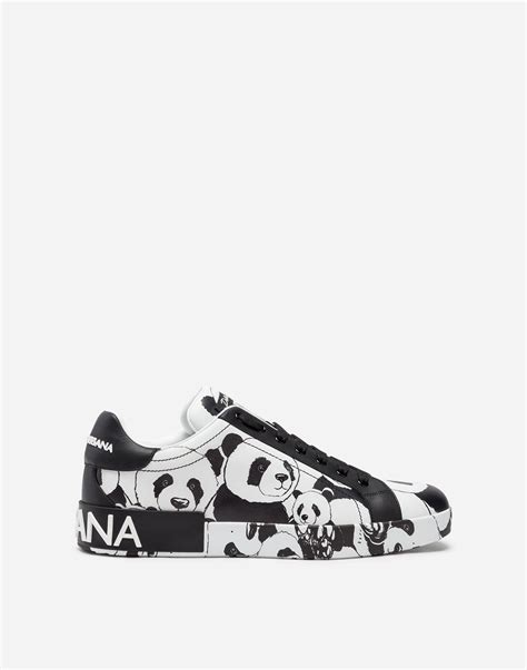 tenis dolce gabbana panda|Dolce & Gabbana sneakers women's.